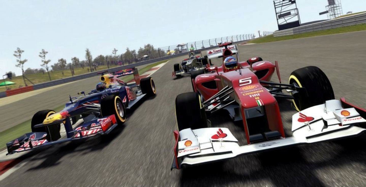 F1 2012