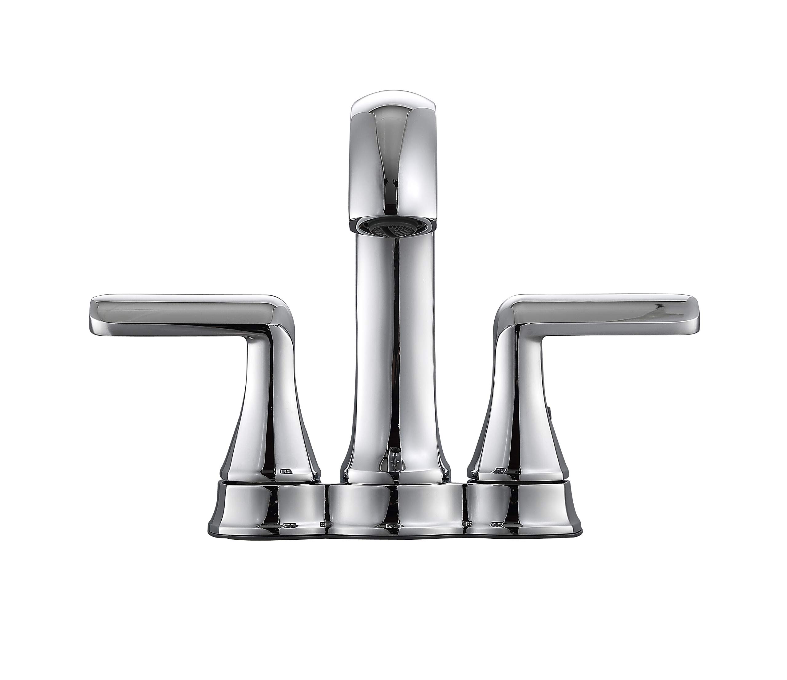 Chrome b - Robinet de cuisine extensible à poignée unique, mitigeur d