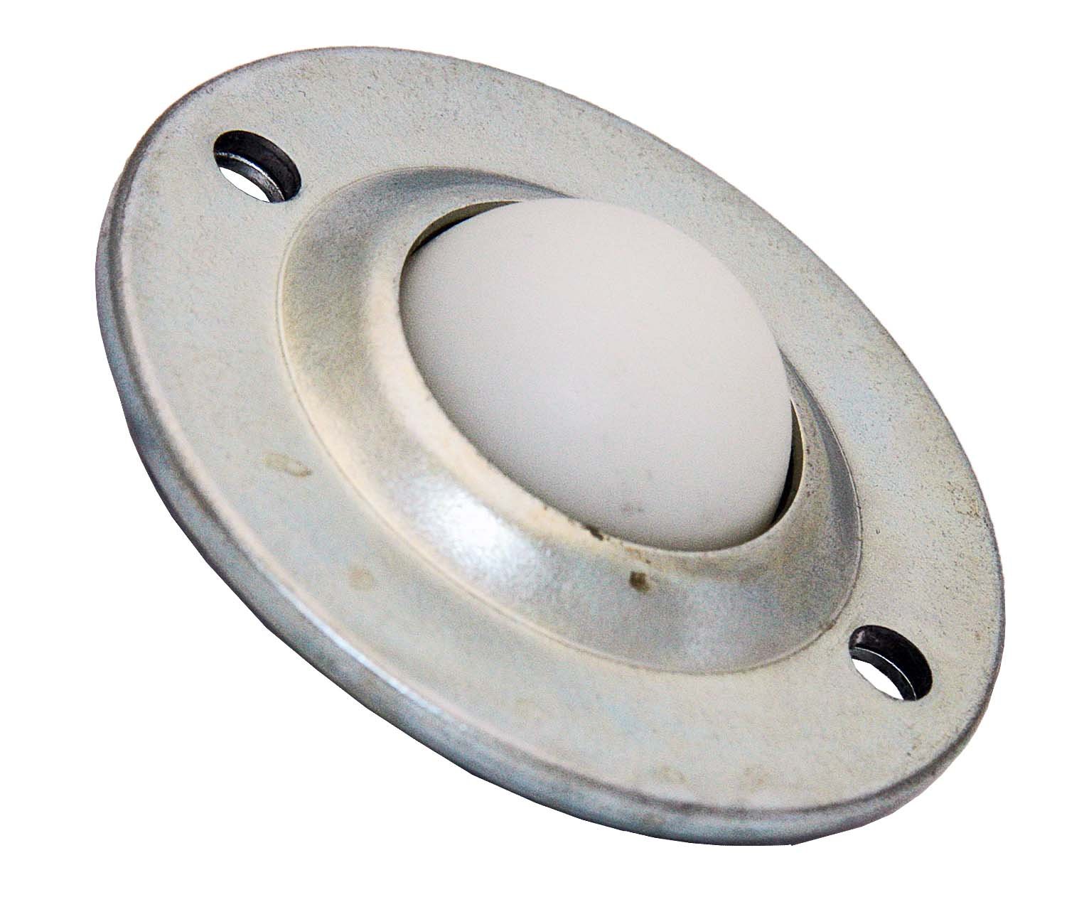 NFSBT-1CS Ball Transfer Unit 1 Main Ball USA Made Ball Bearings