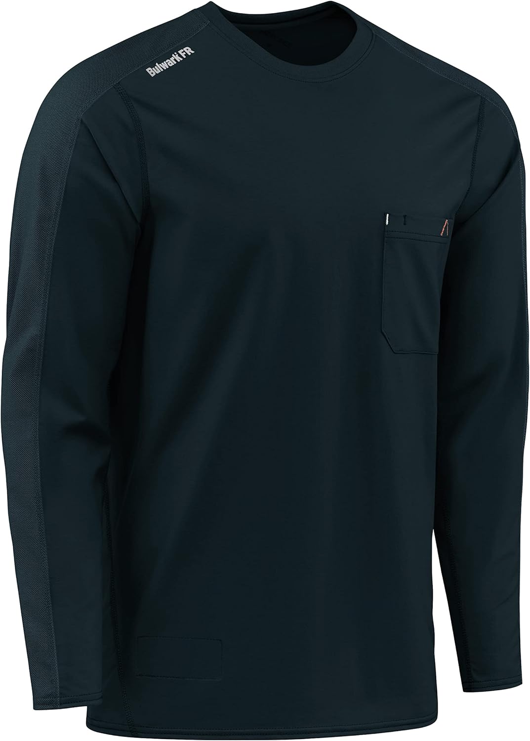 Bulwark FR Mens Flex Knit Tee - Image 6