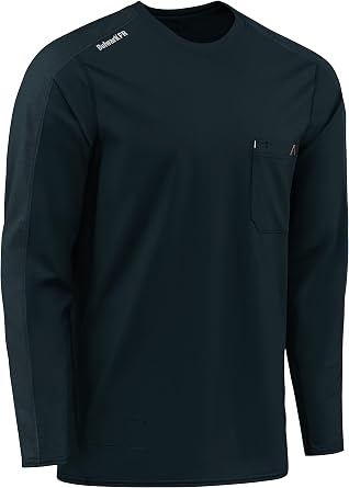Bulwark FR Men's Flame Resistant Flex Knit Tee