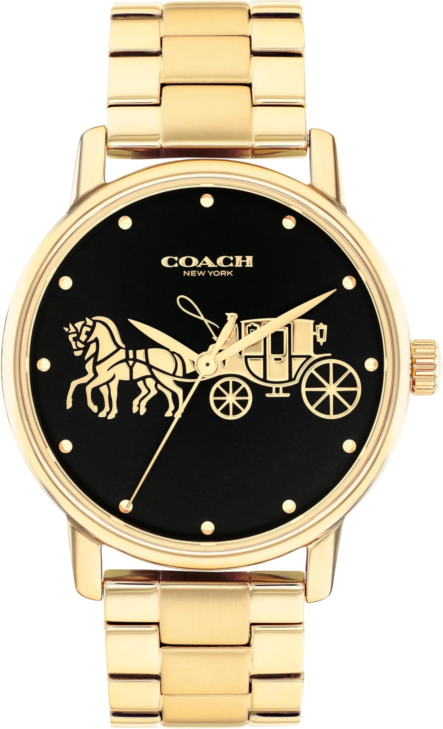 Coach GRAND Women Watch, Analog