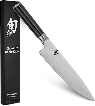 Shun Classic 8-Inch Chef's Knife