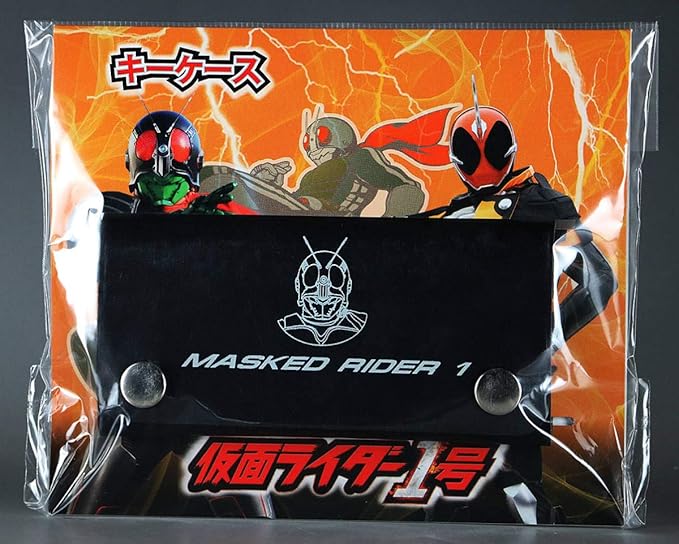 Amazon 劇場公開記念 仮面ライダー1号 キーケース 本郷猛 藤岡弘 45周年 サイクロン号 バイク 立花レーシングクラブ Trc おもちゃ雑貨 おもちゃ