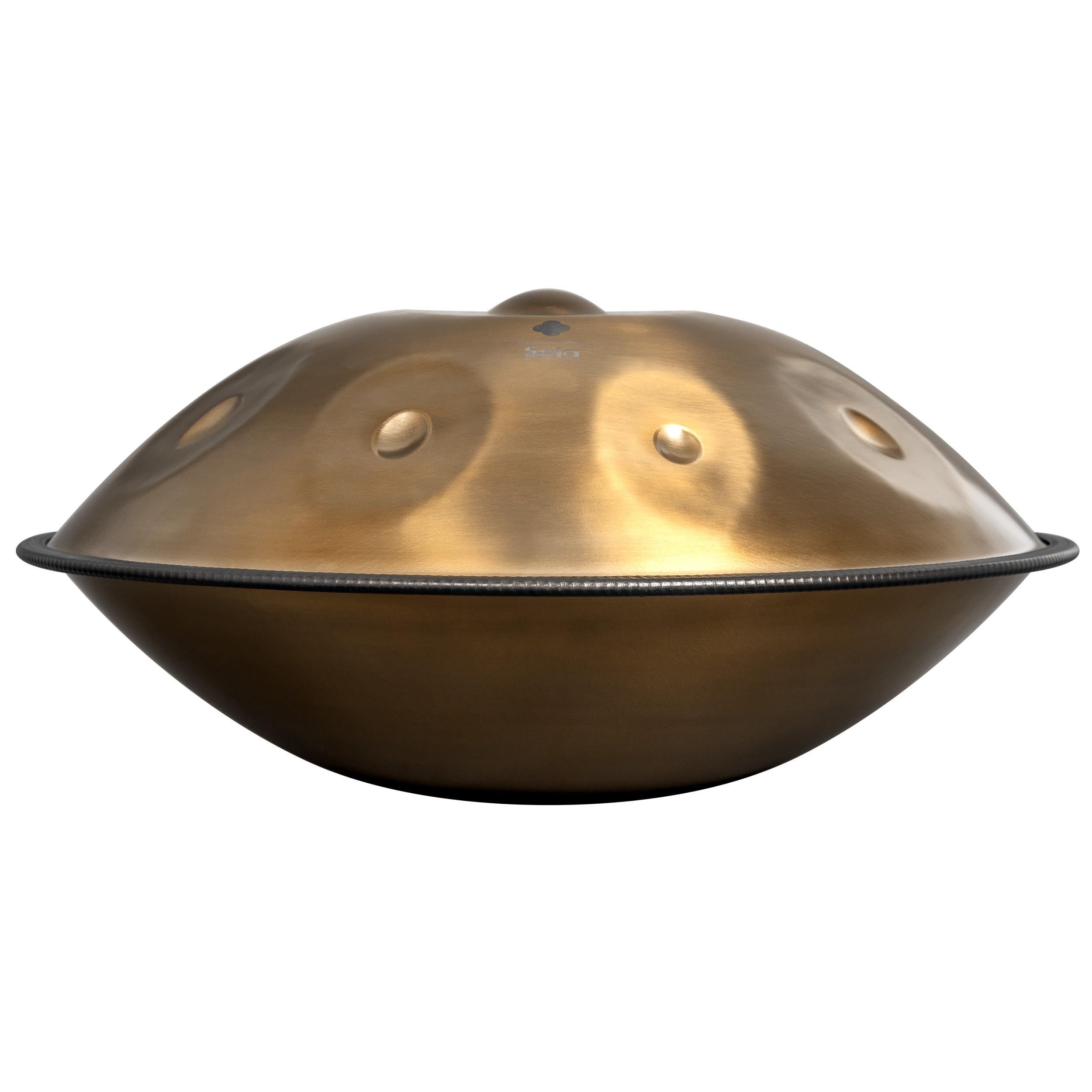 Unity Handpan B2 Amara Stainless Steel (432 Hz; incl. padded bag)