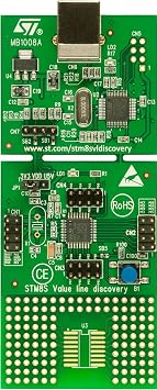 STM8SVL DISCOVERY KIT - STM8S003K3 MCU - STLINK
