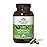 ORGANIC INDIA Moringa Capsules Organic - Moringa Supplement - Green Superfood, Pure Supergreen, Vegan Greens, Nature\'s Multivitamin, Vegan, Gluten-Free - 180 Capsules