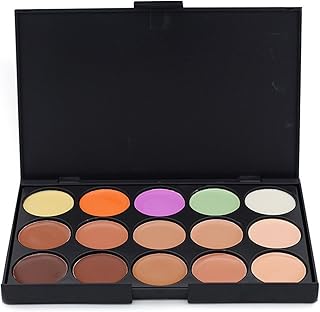 FantasyDay - Paleta de corrector facial de co...