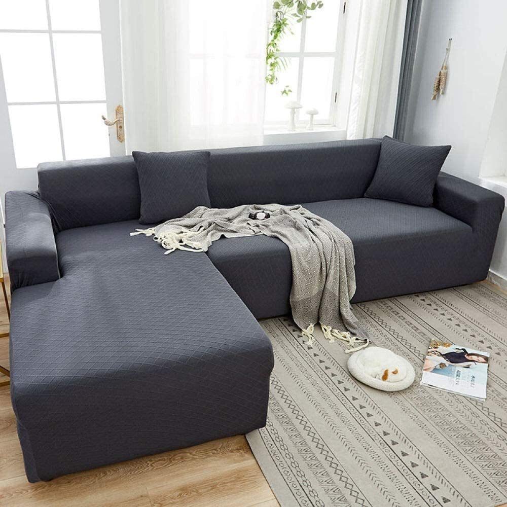 Elastische bankhoezen voor woonkamer Geometrische fauteuil Loveseat bankhoes Hoek L-vormige bank Bestellen van 2 stuks hoes nodig kopen vanaf een prijs van 17 Elastische bankhoezen voor woonkamer Geometrische fauteuil Loveseat bankhoes Hoek L-vormige bank Bestellen van 2 stuks hoes nodig kopen vanaf een prijs van 17