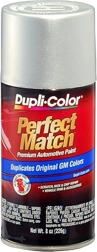 Miniatura 169 de Dupli-Color (BNS0604-6 PK) - Pintura automotriz gris de precisión, perfecta compatibilidad para Nissan