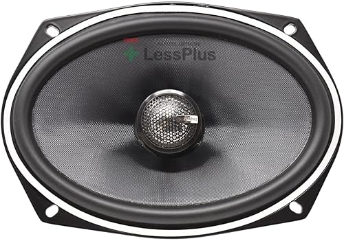 Miniatura 5 de MS69CX - Sistema de altavoces coaxsub de alto rendimiento de 6 x 9 pulgadas, par