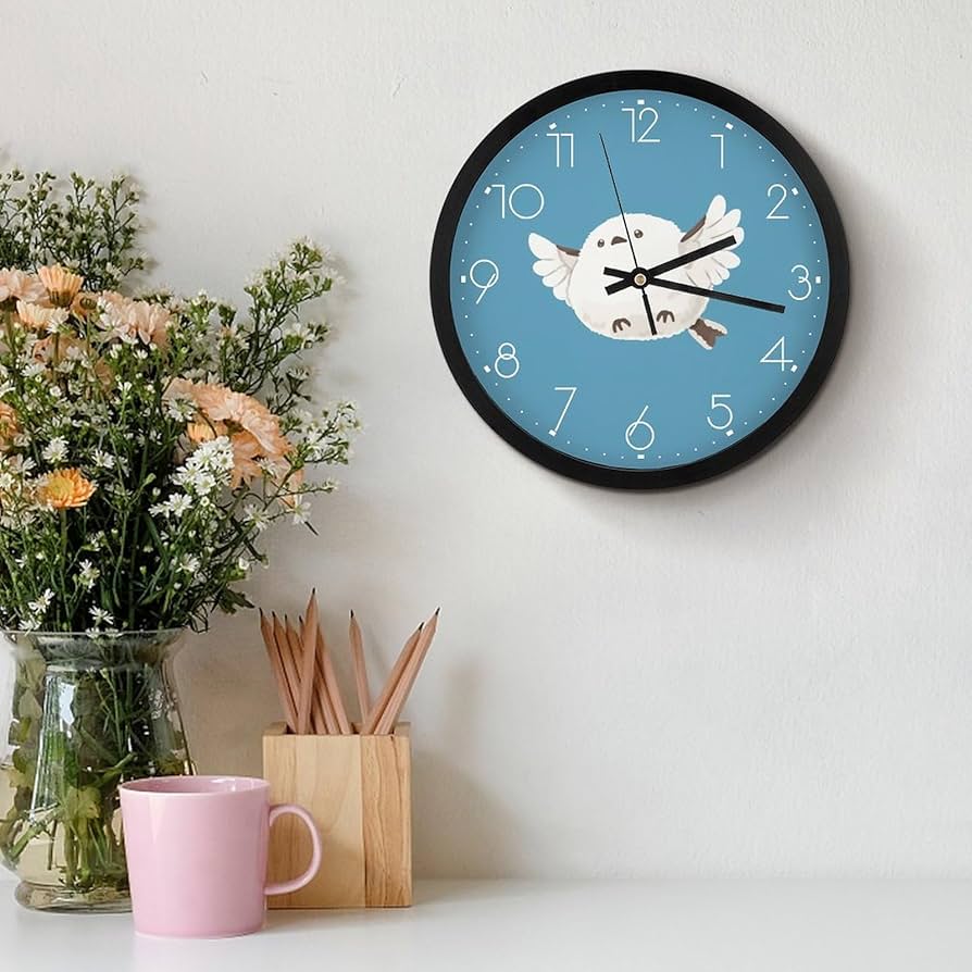 【限定値下げ3000円引き】北欧風　立体的な森の鳥や花柄木製掛け時計　静音タイプ 楽天市場】掛け時計 小鳥 壁掛け時計 静音 北欧 ナチュラル 鳥と