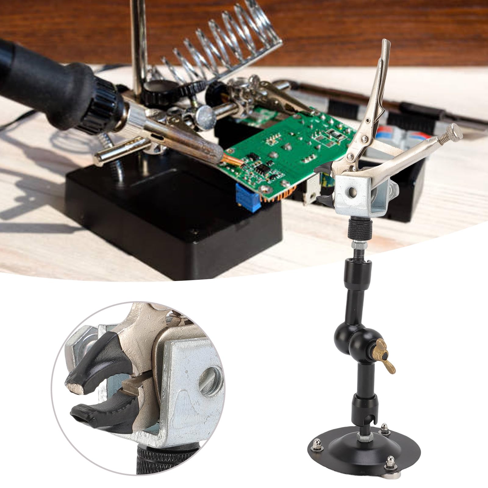 Welding Table Clamps - Image 3