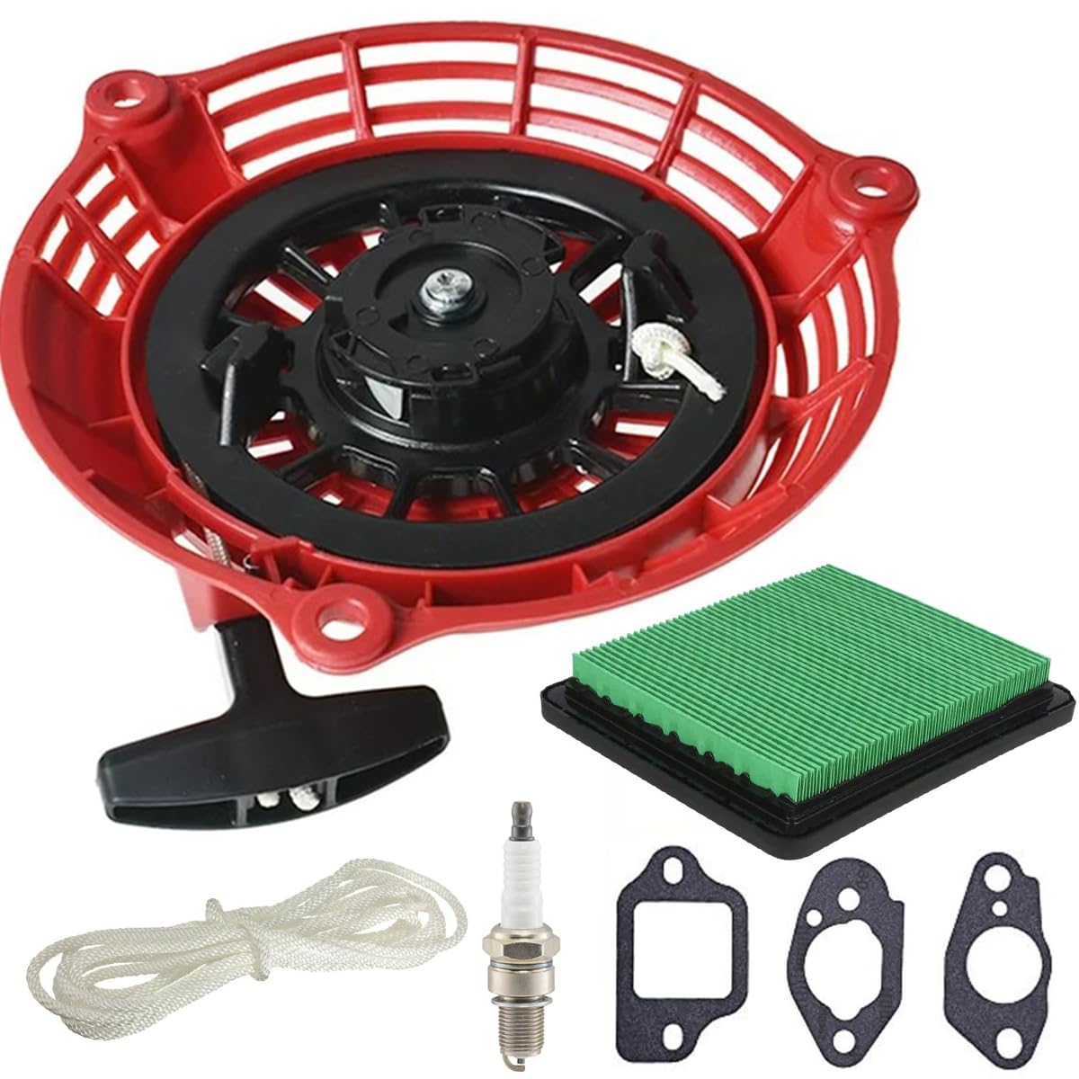 Pull Start Gcv160 Hp Zamdoe Gcv160 Pull Start Recoil Starter Fits
