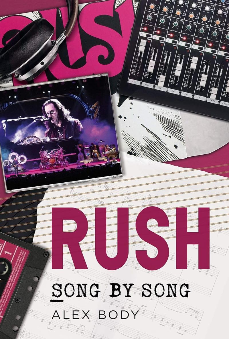 Buy Rush Song By Song — BookShops.in