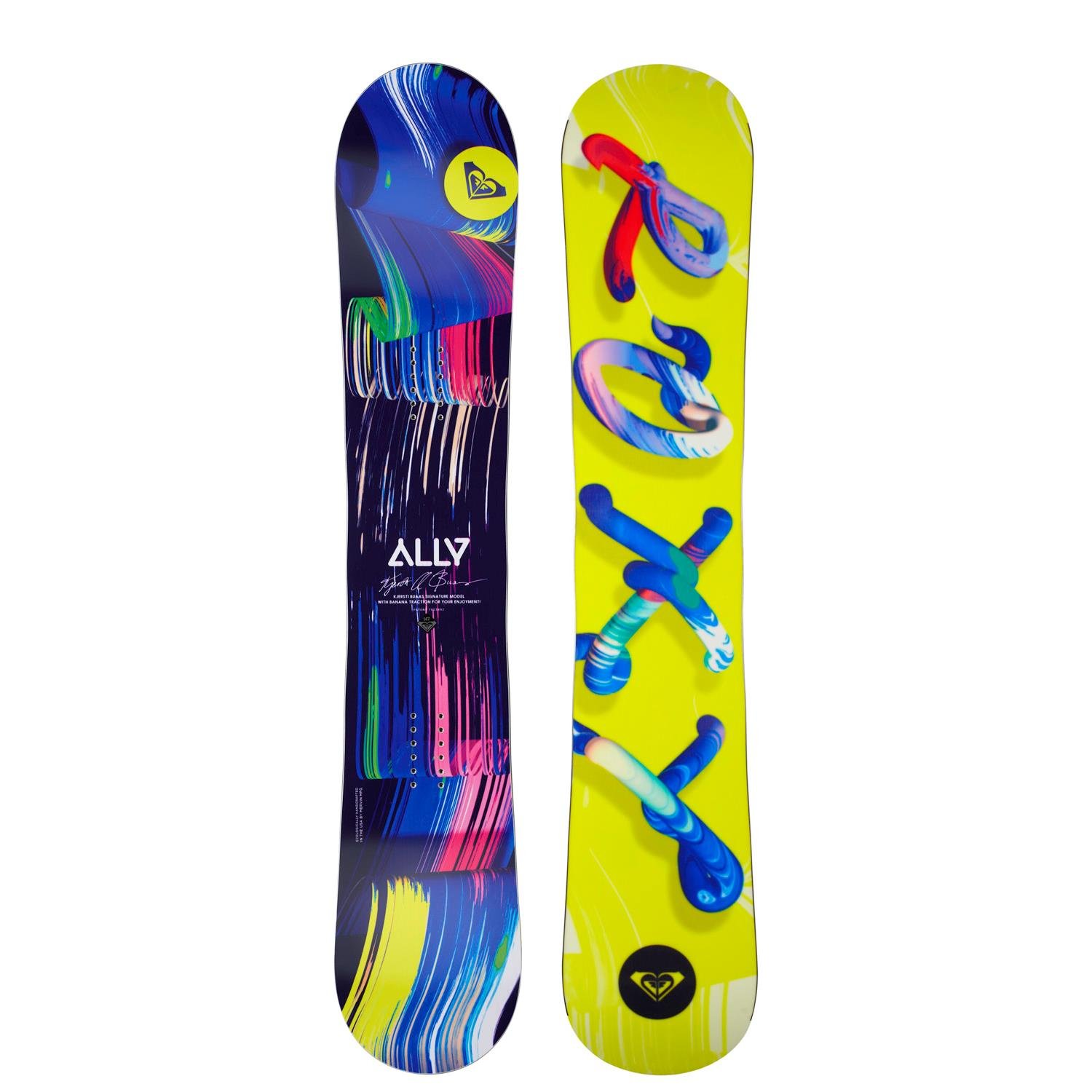 Roxy 2014 Ally Btx Women's Snowboards