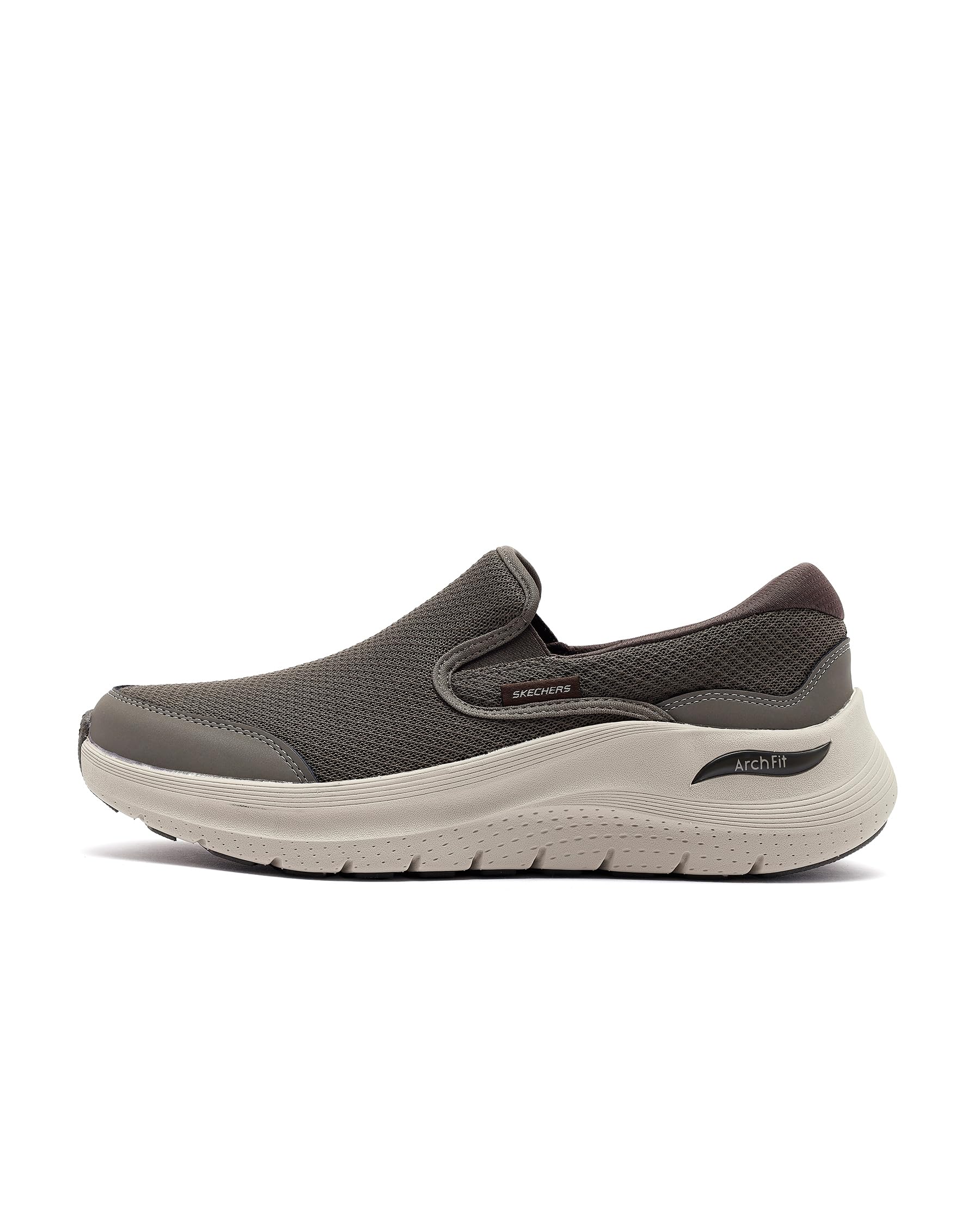 Skechers ARCH FİT 2.0 - VALLO 232706TK BRN Erkek Spor Ayakkabı Kahverengi 42.5 EU