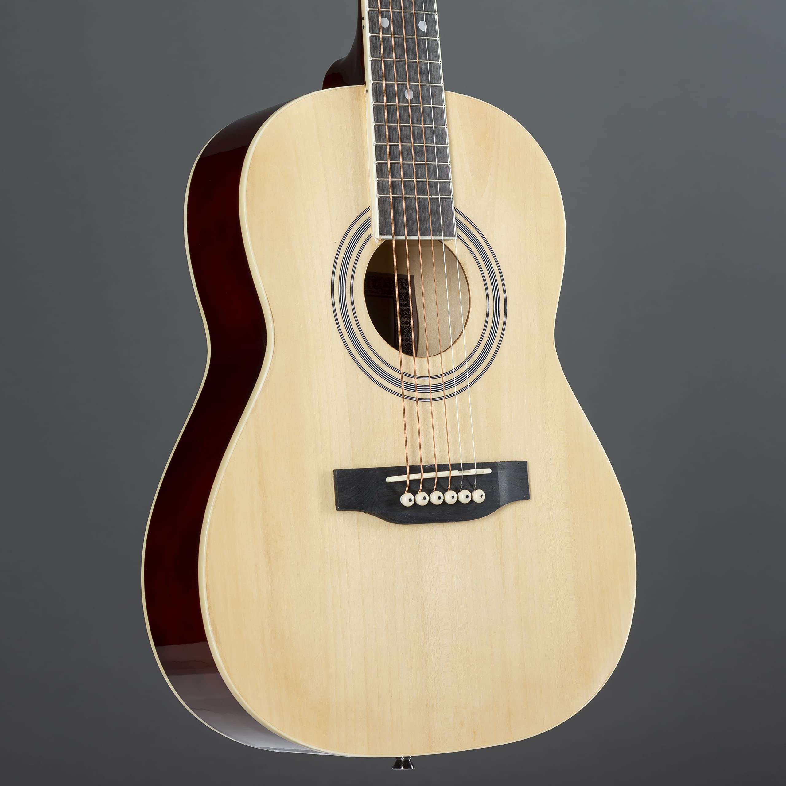 J & D AG-1 1/2 NT naturel - Guitare Acoustique