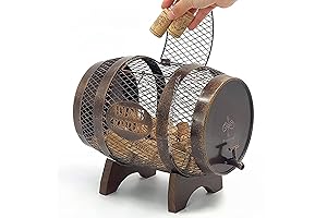 Rustic Metal Bottle Cap Shadow Box