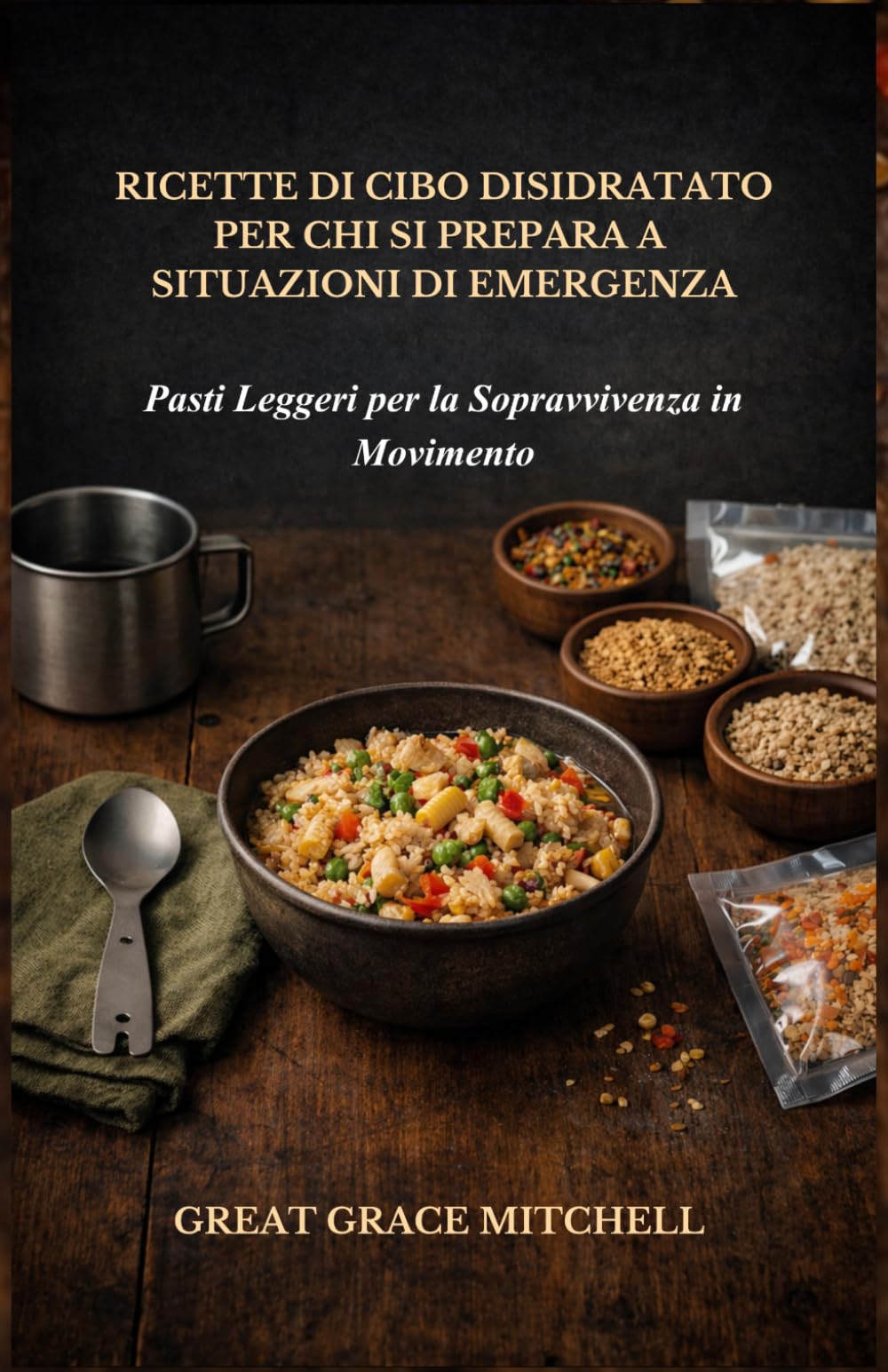 Ricette di cibo Disidratato per chi si Prepara a Situazioni di Emergenza: Pasti Leggeri per la Sopravvivenza in Movimento