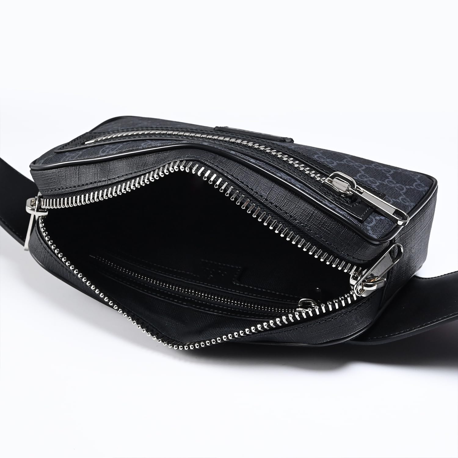 Amazon.co.jp: [グッチ] ベルトバッグ GUCCI 474293 K9RRN 1095 ボディ