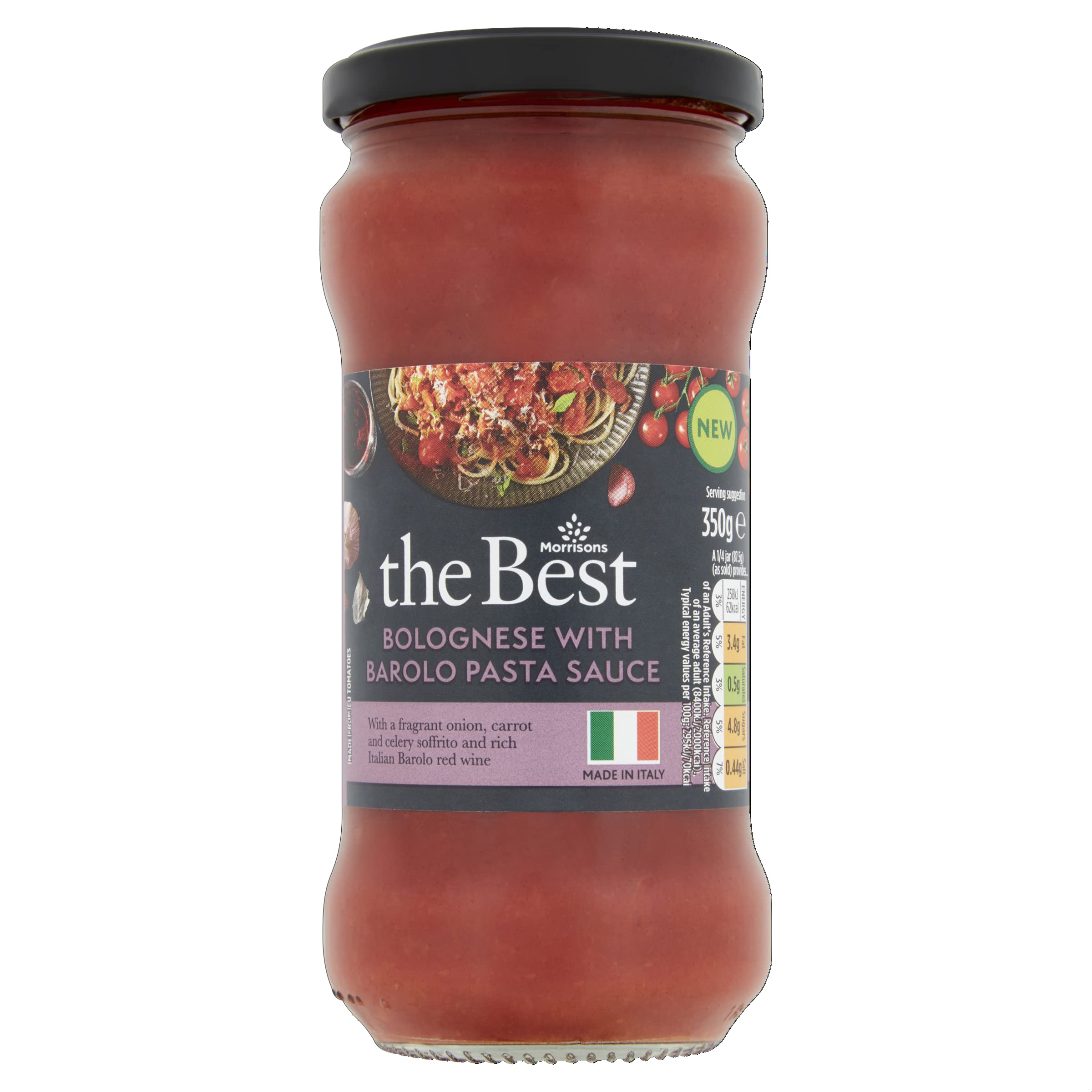 The Best Bolognese Pasta Sauce 350g