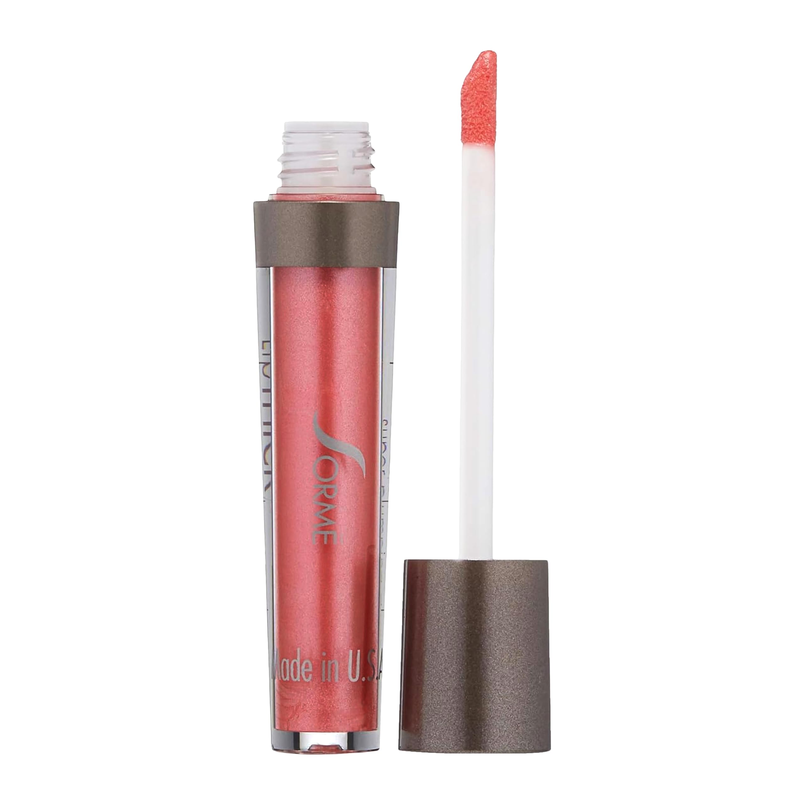 Sorme' Lip Thick Plumping Gloss - Bloom -1