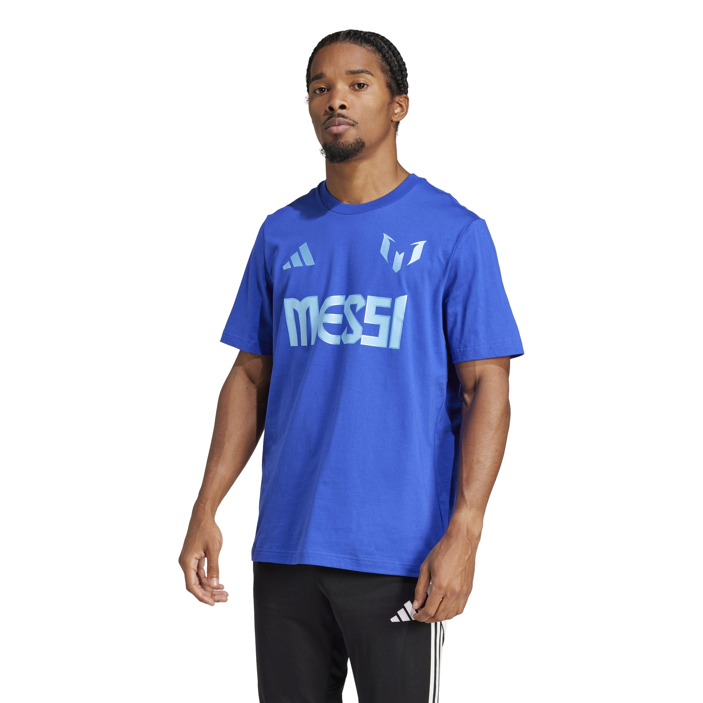 Mens Messi T-Shirt