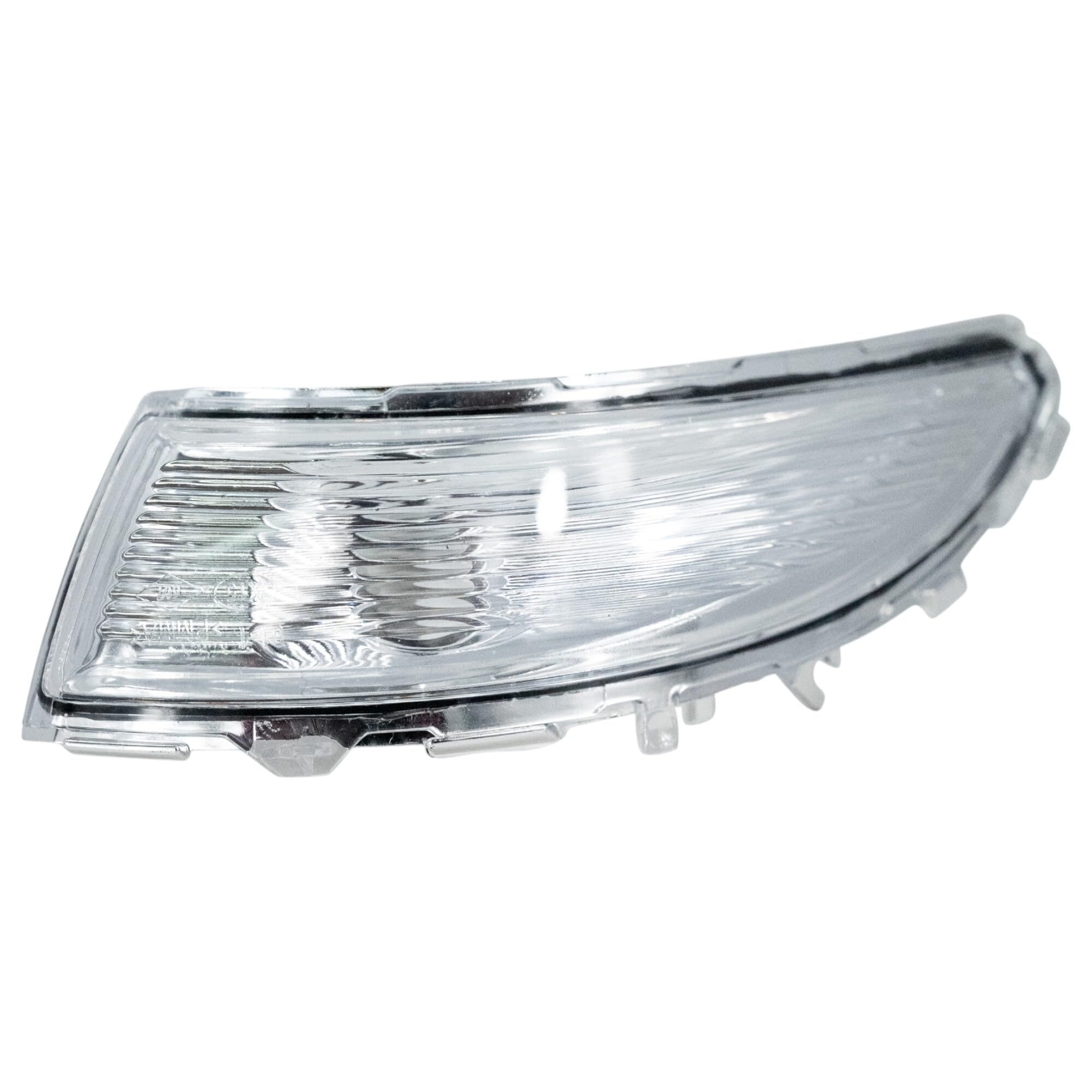 Lampeggiante per specchietto retrovisore sinistro compatibile con Clio IV e Captur | Facile installazione e qualità OEM | FINAO AUTOPARTS