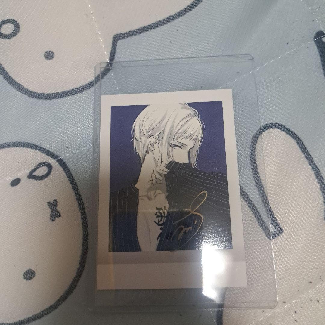 直筆サイン】 ツキプロ 壱星 【公式通販】