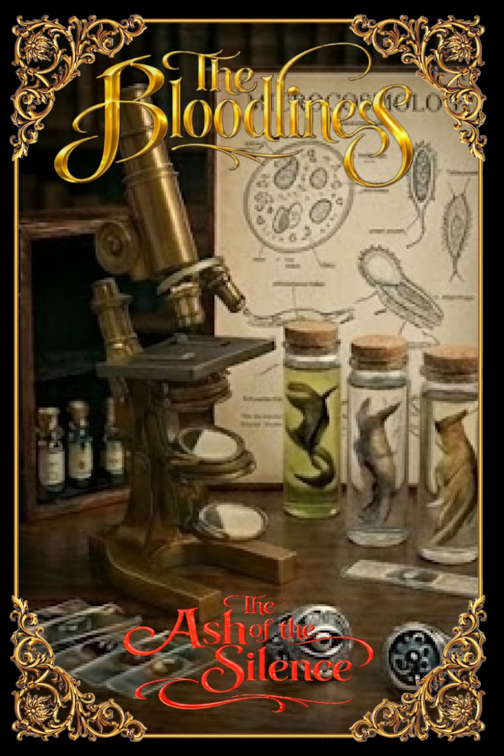 The Bloodlines: The Ash of the Silence
