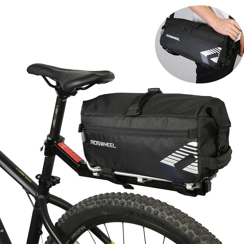 Buy Roswheel 2-in-1 Bicycle Pannier Bag 