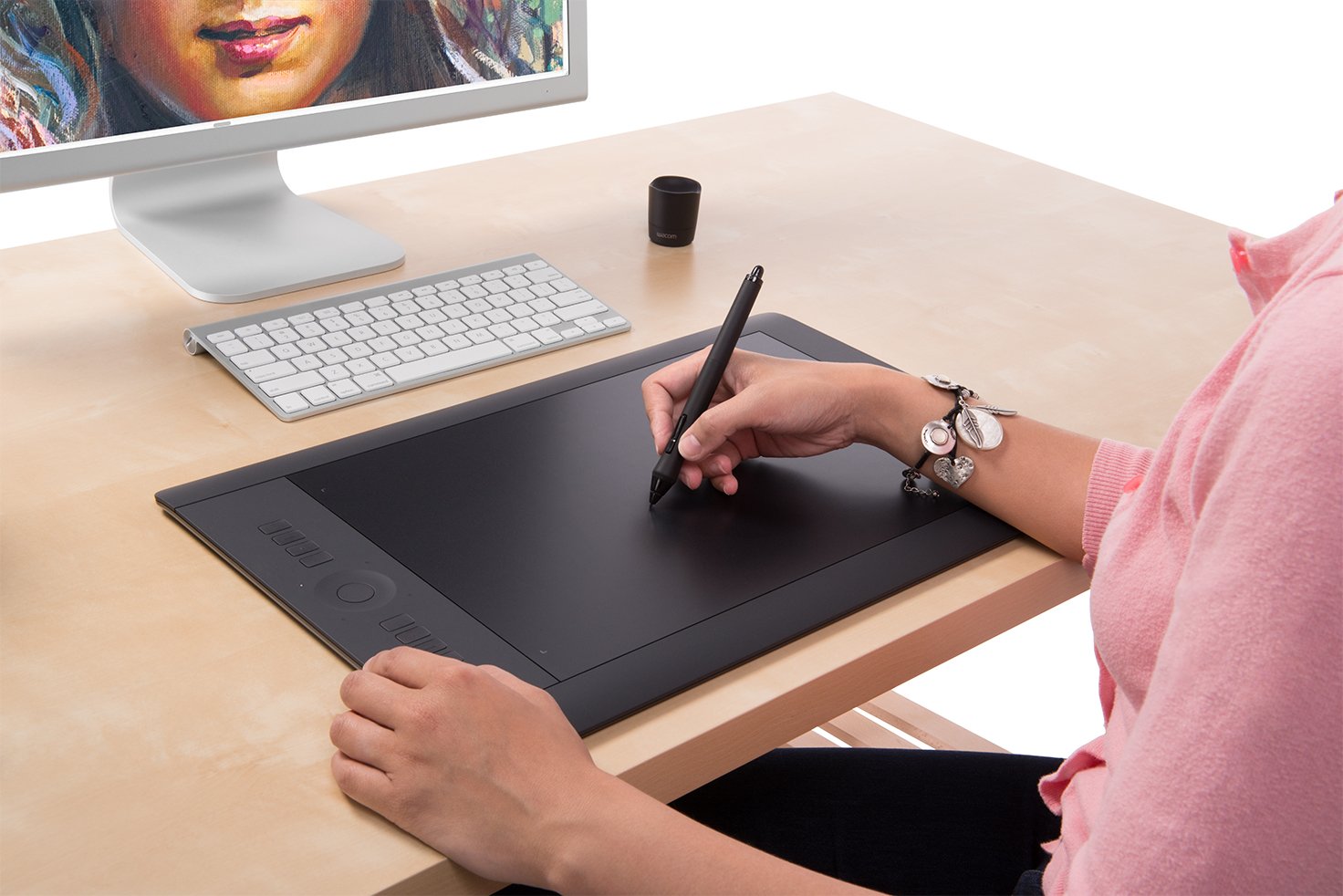 Amazon.in: Buy Wacom Intuos Pro Large Tablet Pth-851/K0-Cx Online