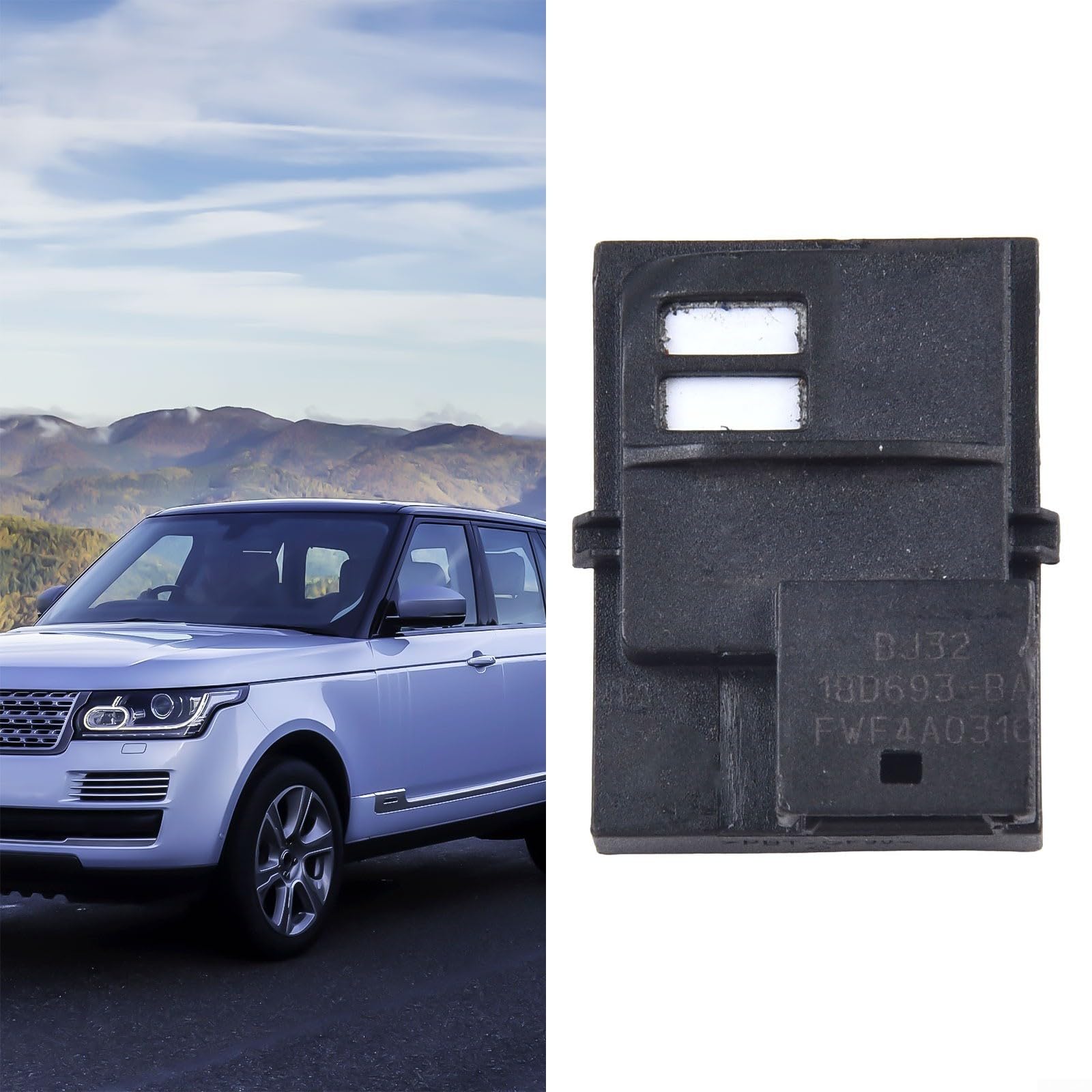 Sensore di controllo climatico per Rover per Range per Rover per Evoque LR058011