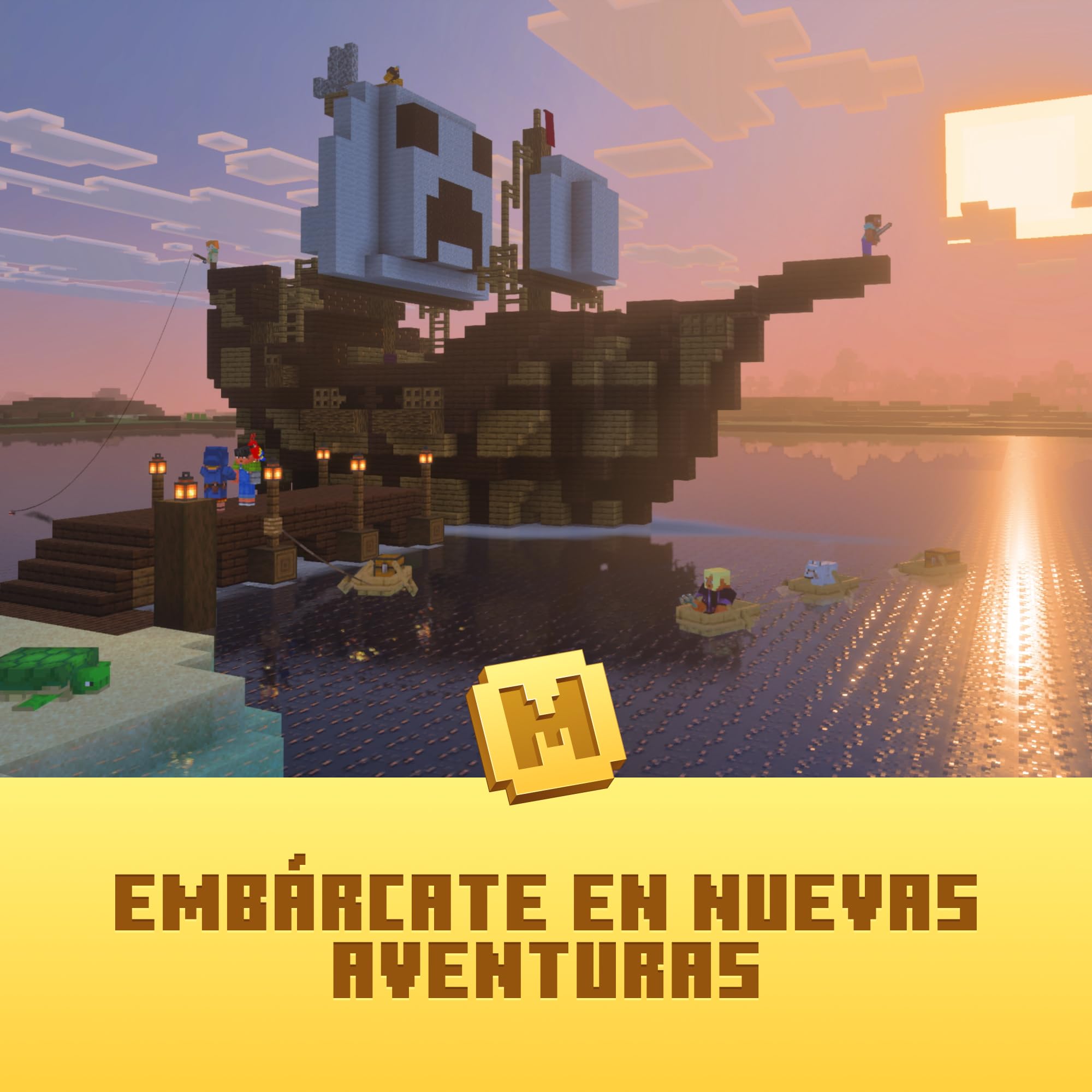 Minecraft Minecoins Pack: 8800 Coins | Xbox & Windows 10 - Código de descarga