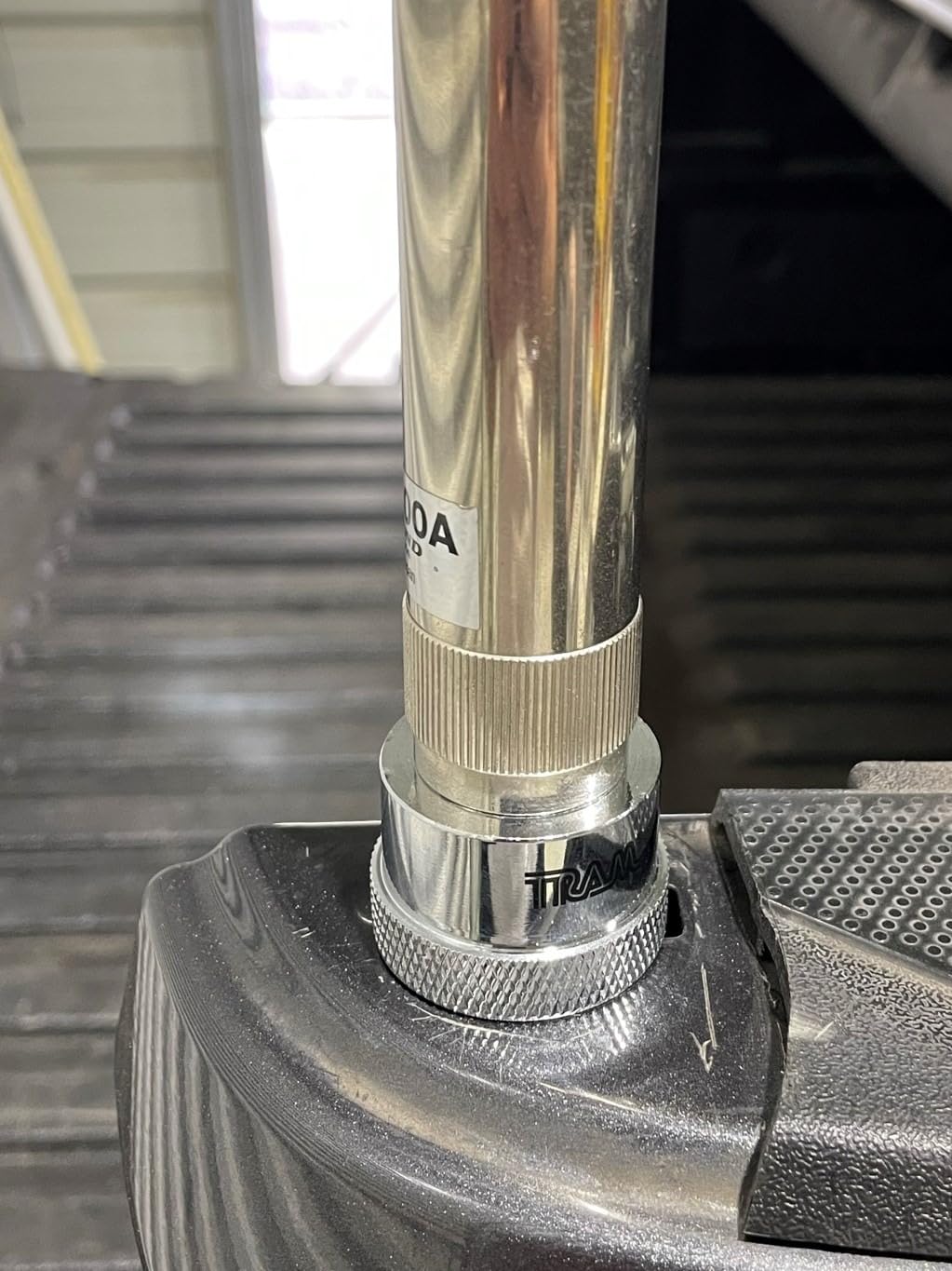 Well built. Does the job perfectly.