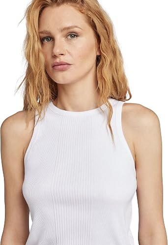 G-Star Women's Engineered Rib Tank Top