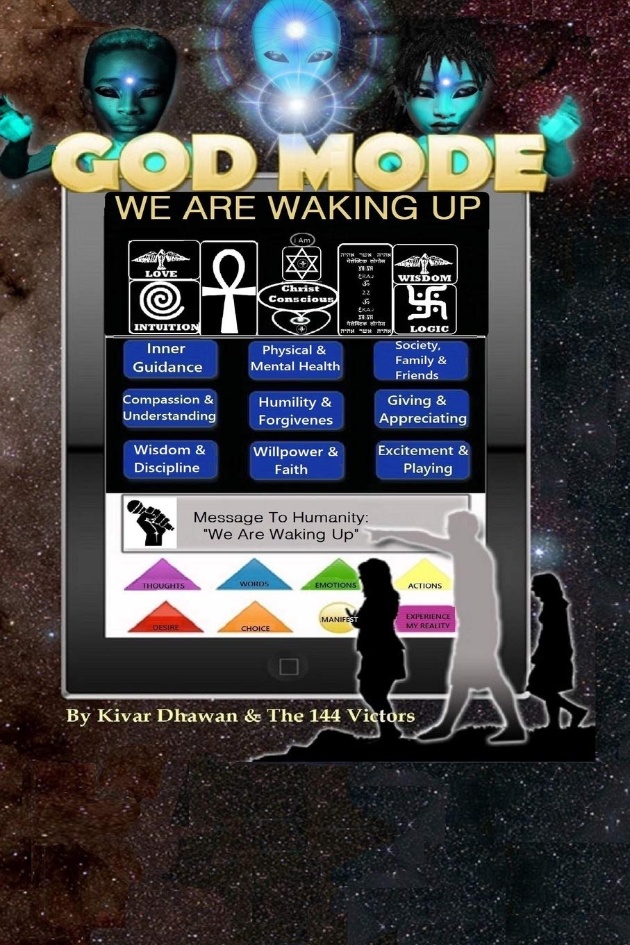 God Mode: We Are Waking Up