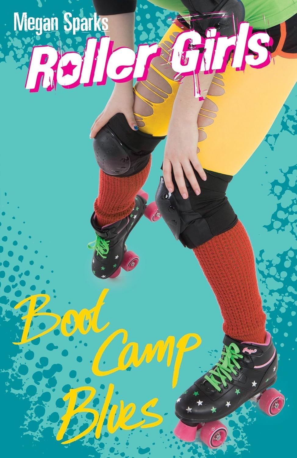 Boot Camp Blues (Roller Girls) Paperback – 12 Sept. 2013