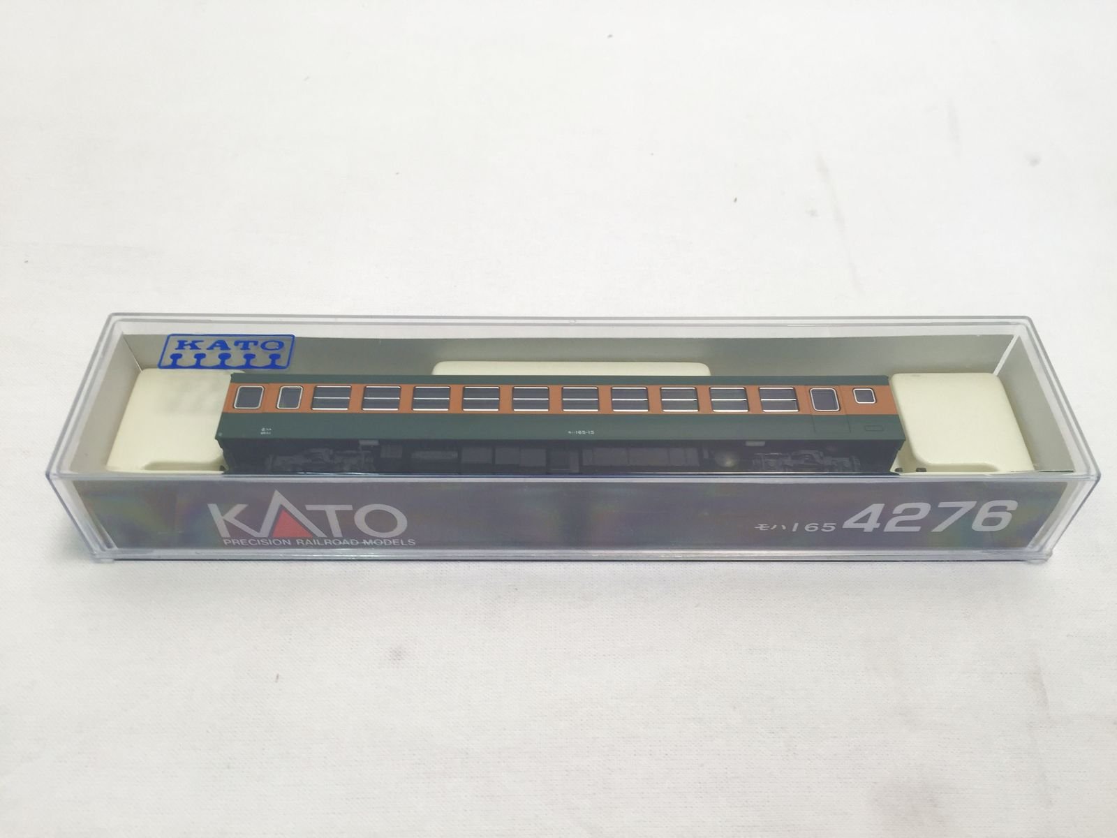 Amazon | KATO Nゲージ モハ165 4276 鉄道模型 電車 | 鉄道模型 通販