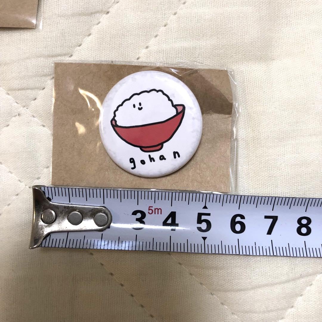 るかわ 缶バッジ ゆるふわ P丸様 ゆるふわ 缶バッジ｜Yahoo!フリマ（旧PayPayフリマ）