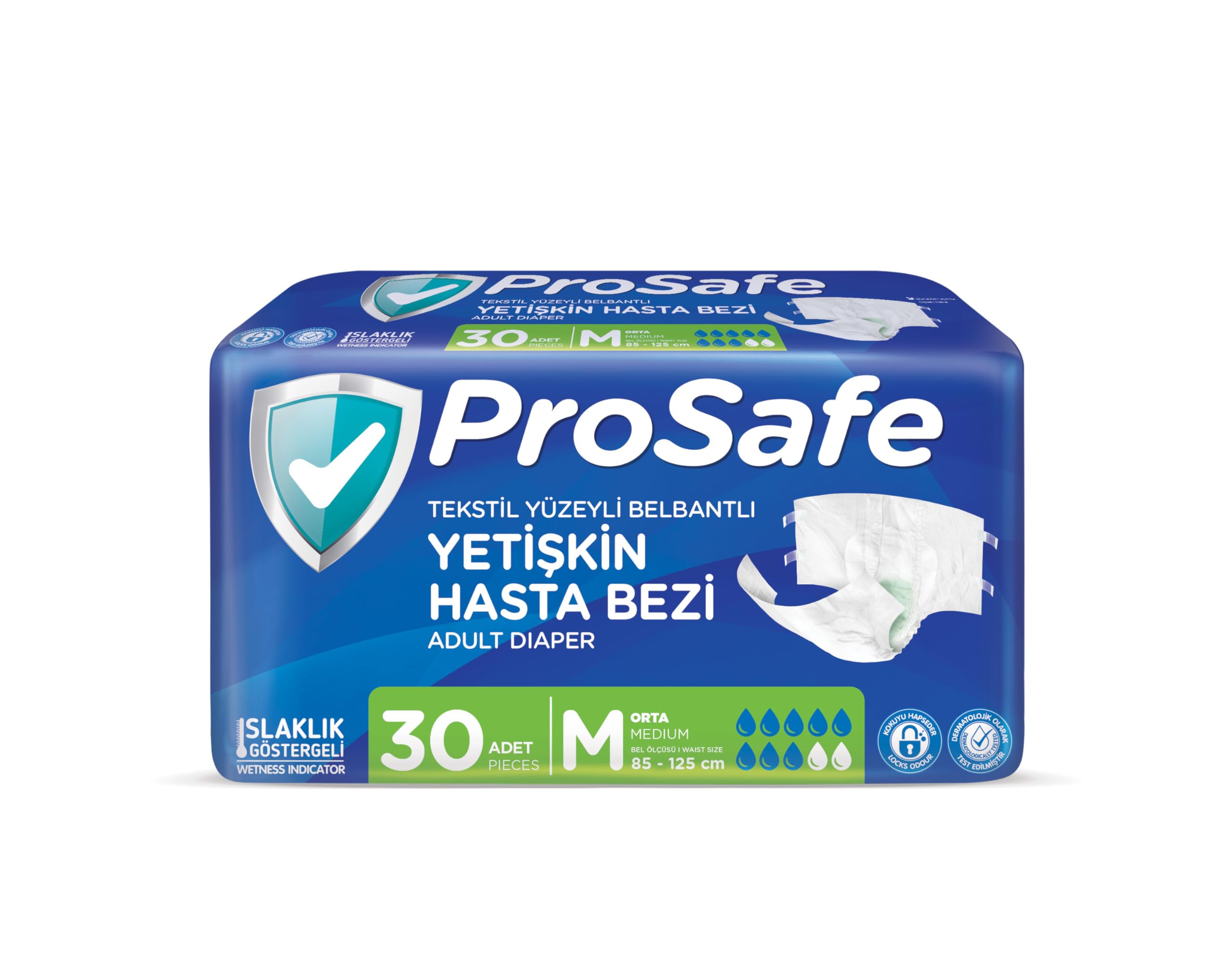 Belbantlı Hastabezi Orta 30'lu