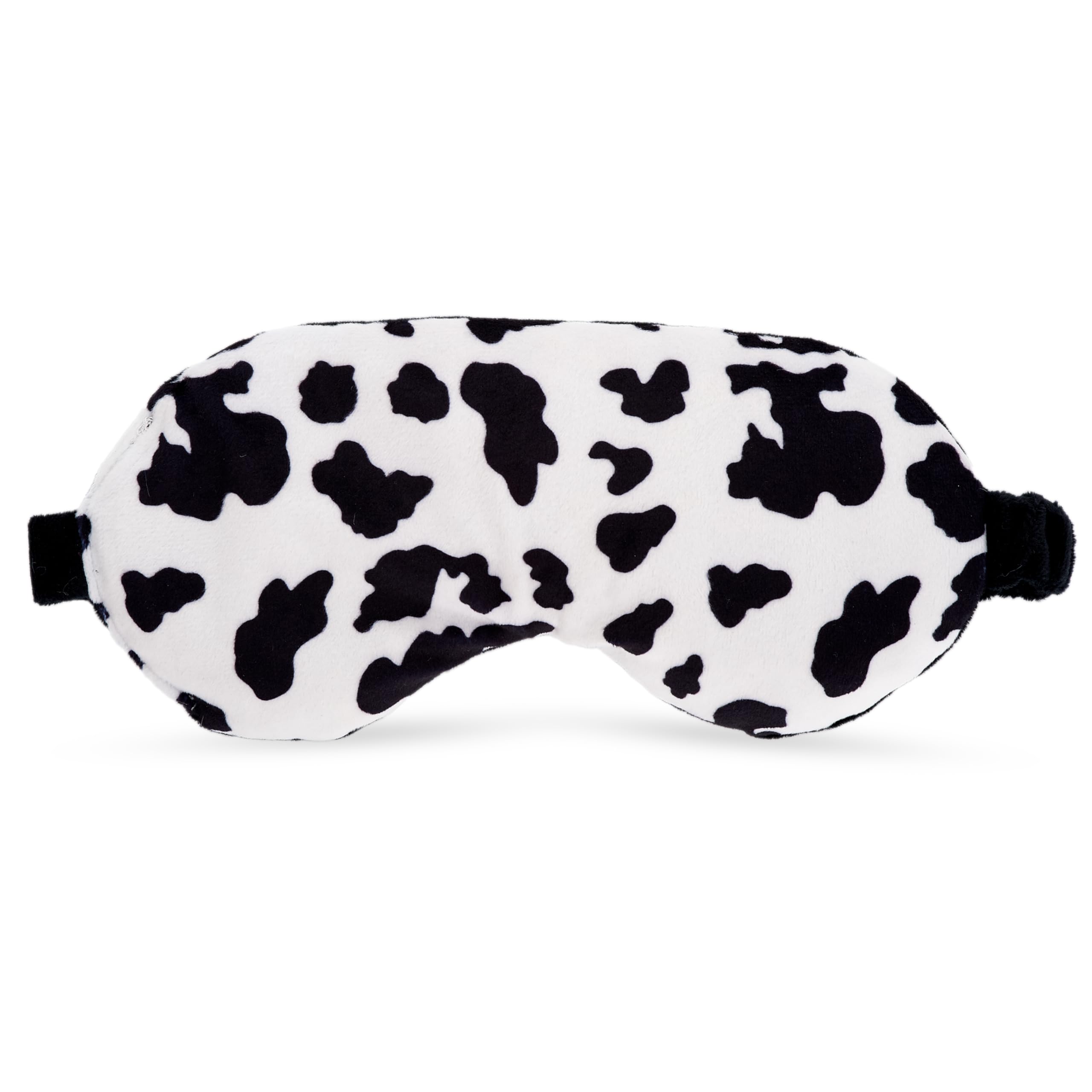 Level Deep Therapy Lavender Weighted Wheat Eye Masks - Microwaveable & Freezable - Soothin...