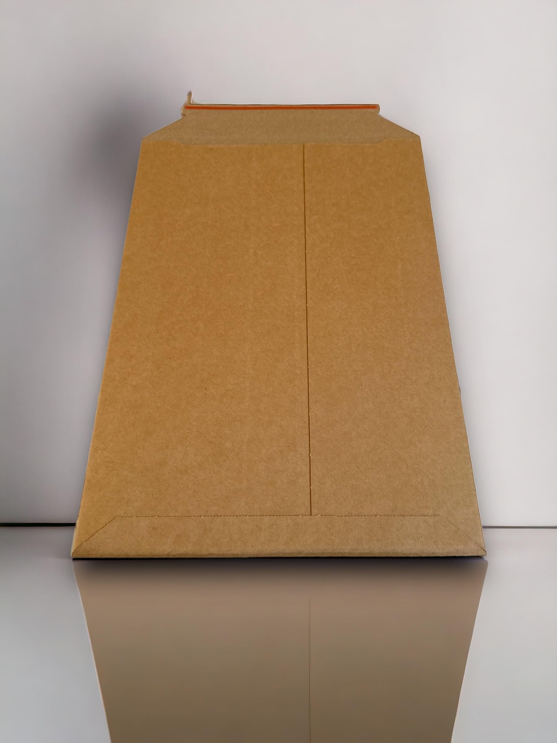 Büwa Versandtaschen A4 250x353mm Füllhöhe 50mm Karton