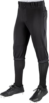 Champro Mens Triple Crown Knicker Style Knee-Length Baseball Pants