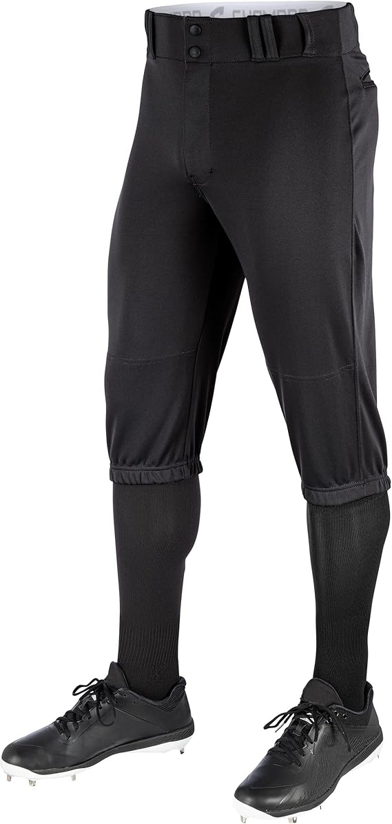 Champro Boys' Traditional Knicker Style Knee-Length Baseball Pants