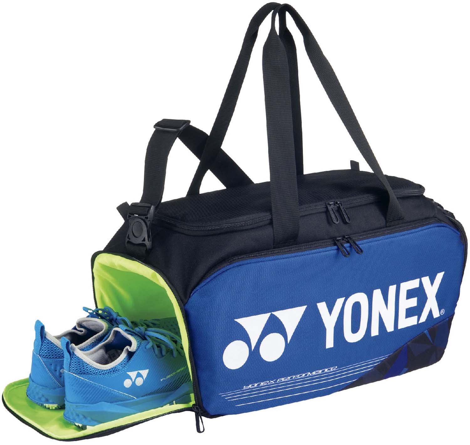 Yonex BAG2201 Tennis Bag Case, Boston Bag