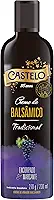 Castelo Alimentos Creme de Vinagre Balsâmico 230ml