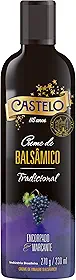 Castelo Alimentos Creme de Vinagre Balsâmico 230ml