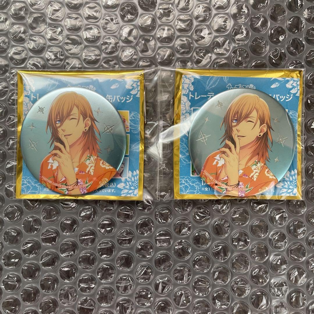 うたプリ レン ジュエリー缶バッジ うたプリ レン ジュエリー缶バッジ Amazon.co.jp: うたプリ シャニスト